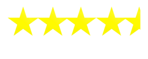 4.5 stars Icon